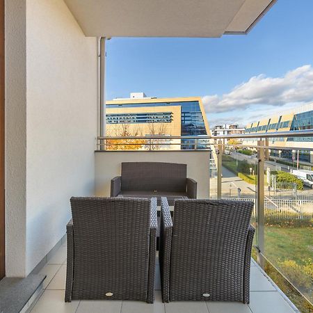 Seaside With Sunny Terrace Apartment Гданск Екстериор снимка
