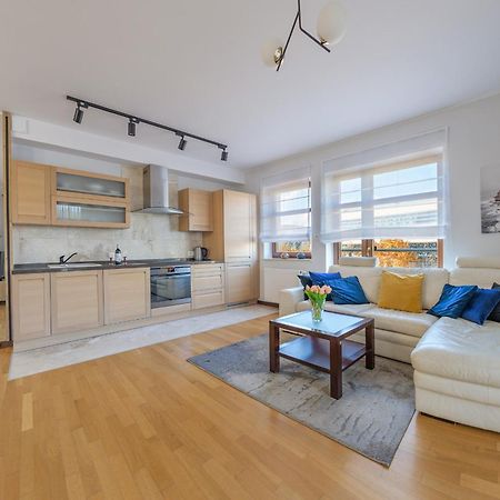 Seaside With Sunny Terrace Apartment Гданск Екстериор снимка