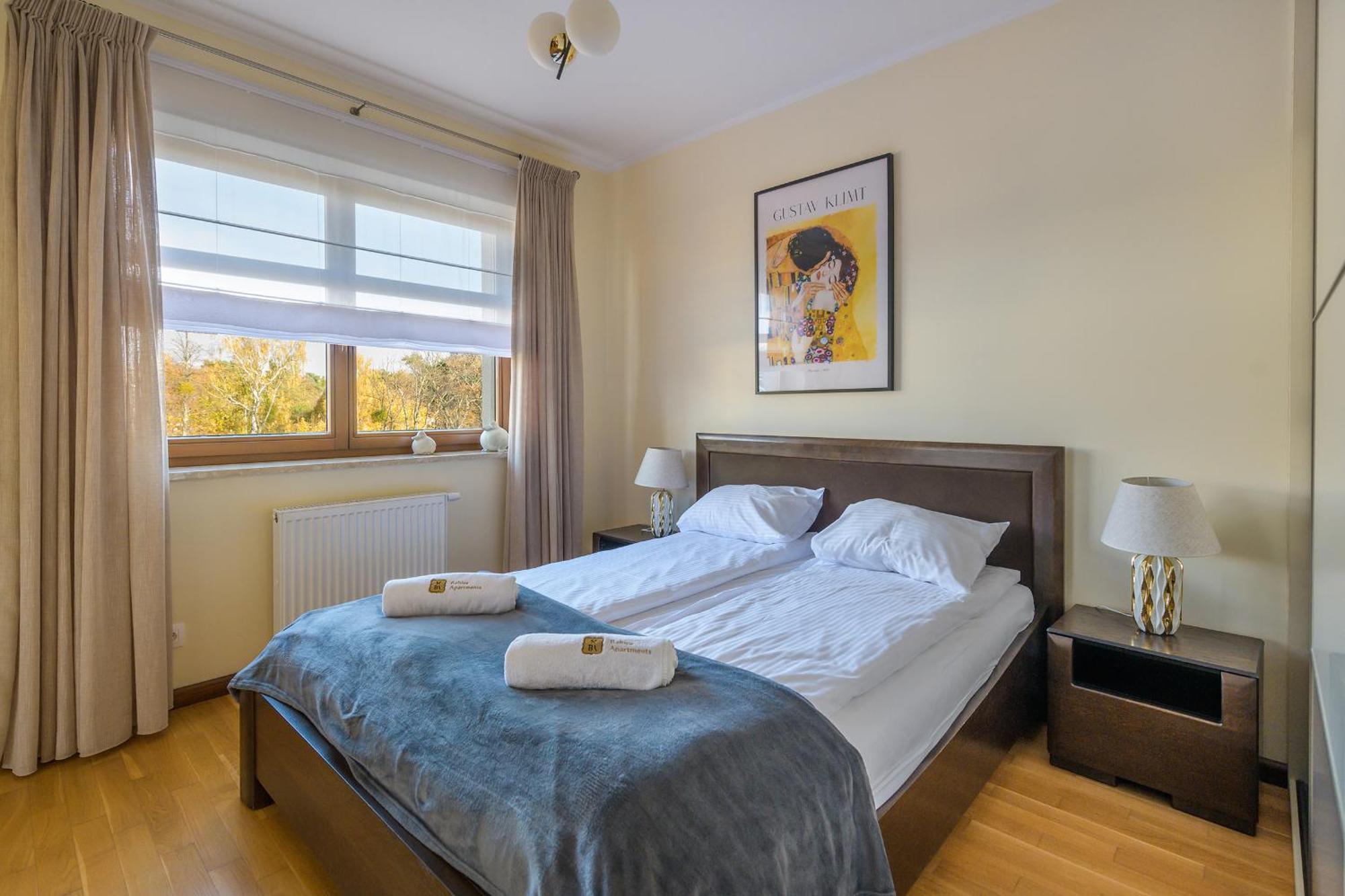 Seaside With Sunny Terrace Apartment Гданск Екстериор снимка