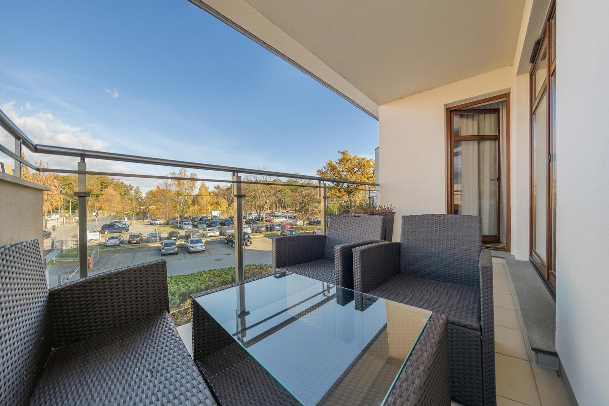 Seaside With Sunny Terrace Apartment Гданск Екстериор снимка