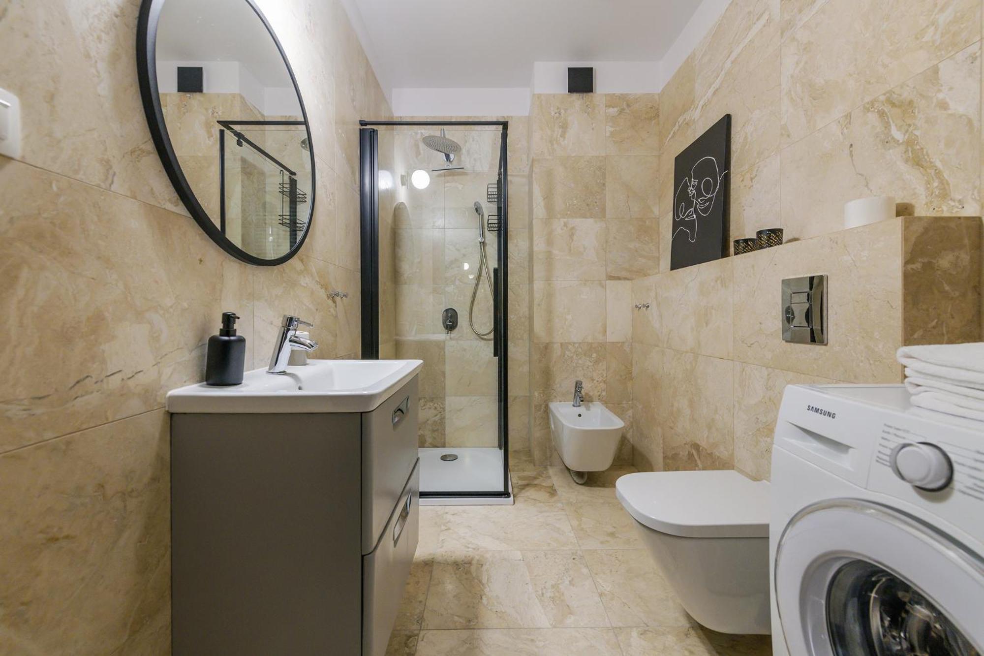 Seaside With Sunny Terrace Apartment Гданск Екстериор снимка