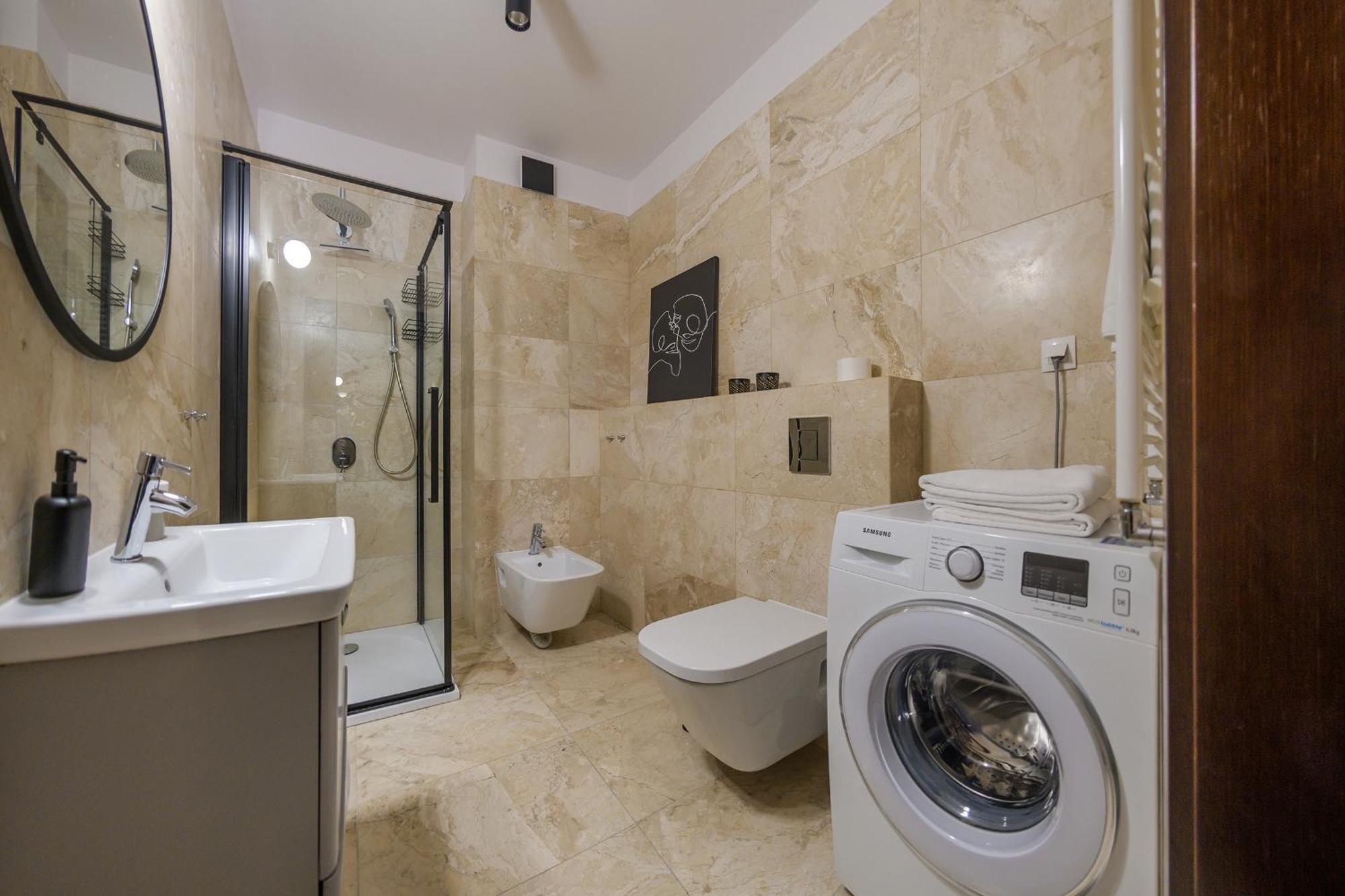 Seaside With Sunny Terrace Apartment Гданск Екстериор снимка