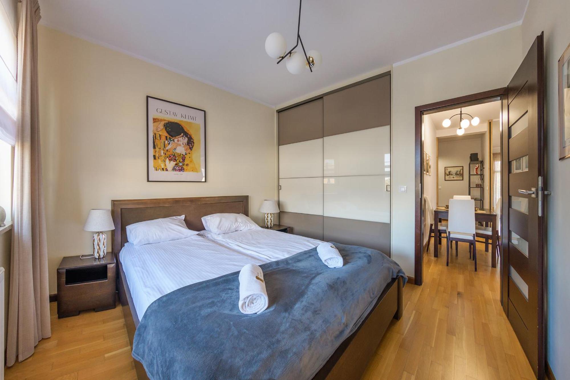 Seaside With Sunny Terrace Apartment Гданск Екстериор снимка