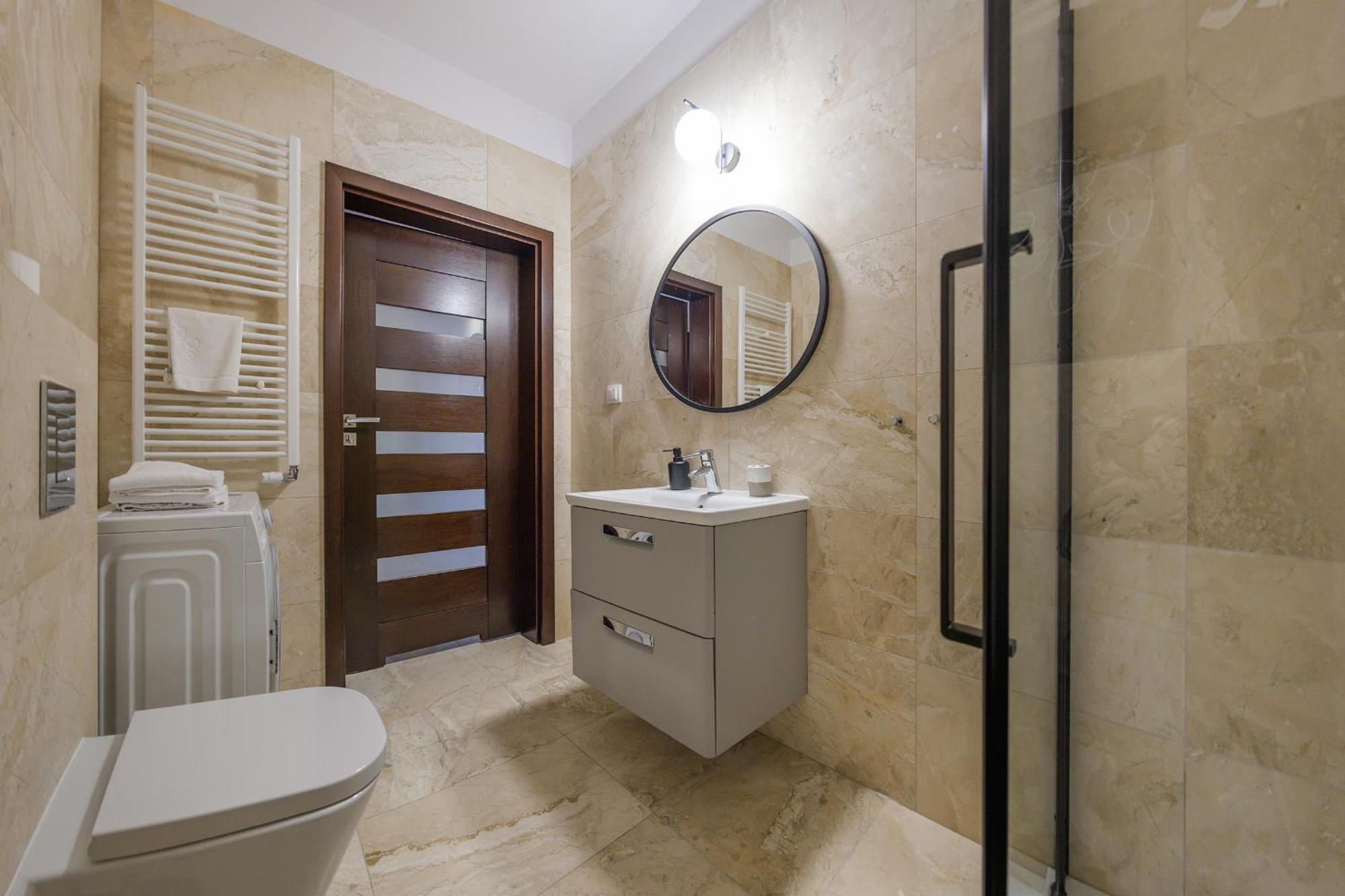 Seaside With Sunny Terrace Apartment Гданск Екстериор снимка