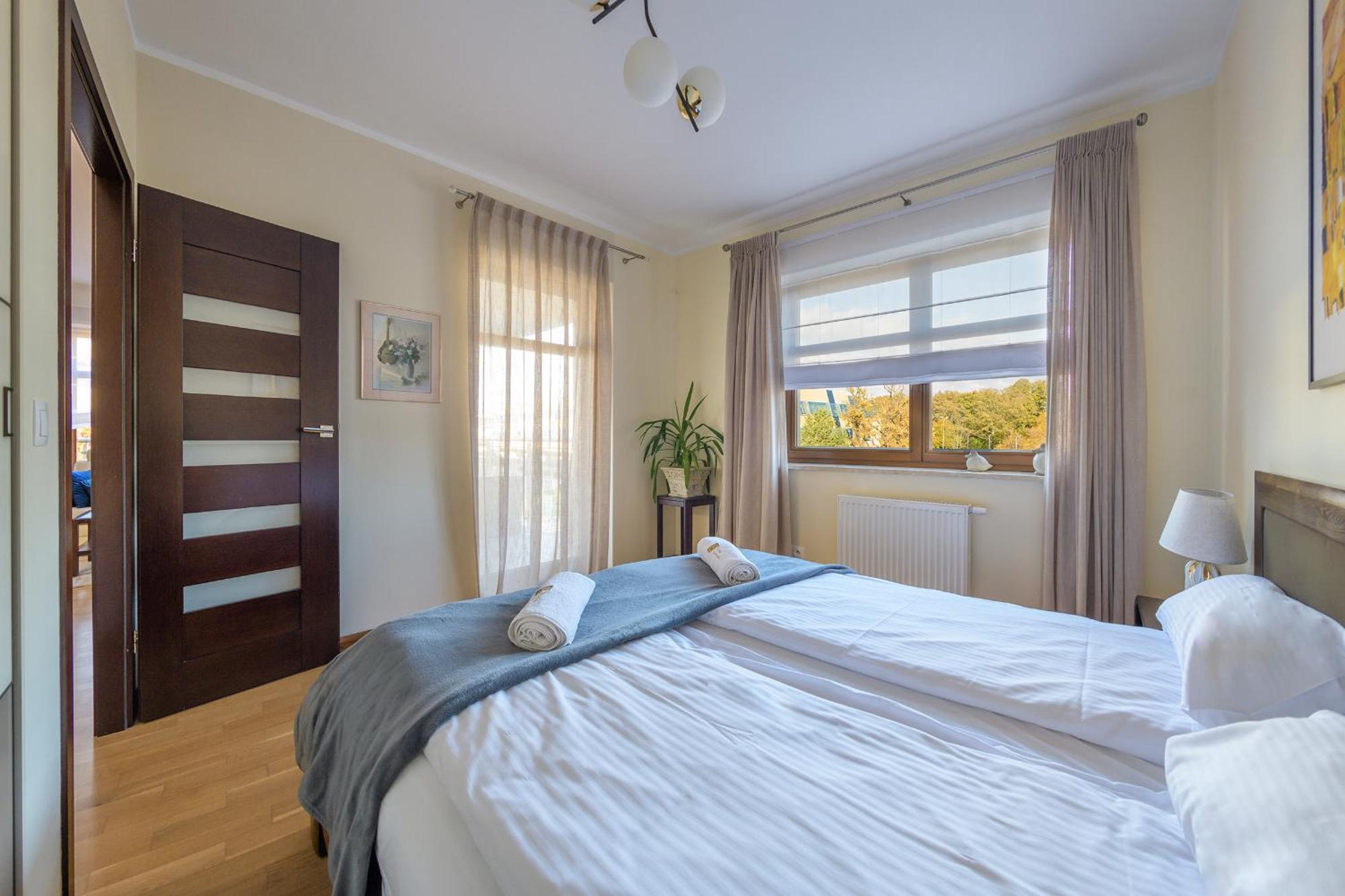 Seaside With Sunny Terrace Apartment Гданск Екстериор снимка