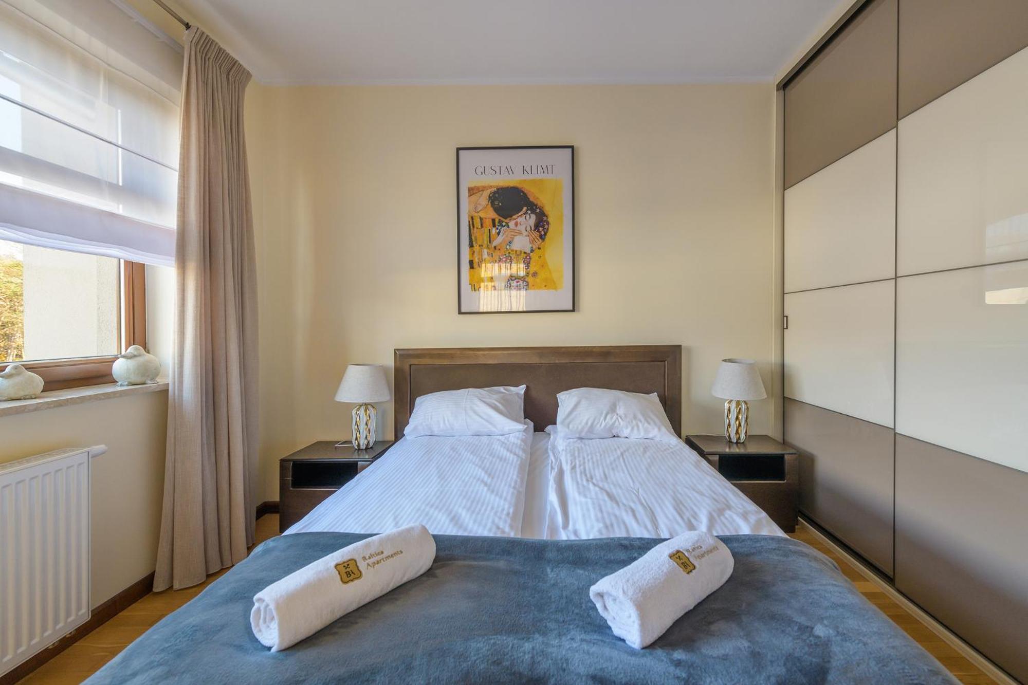 Seaside With Sunny Terrace Apartment Гданск Екстериор снимка