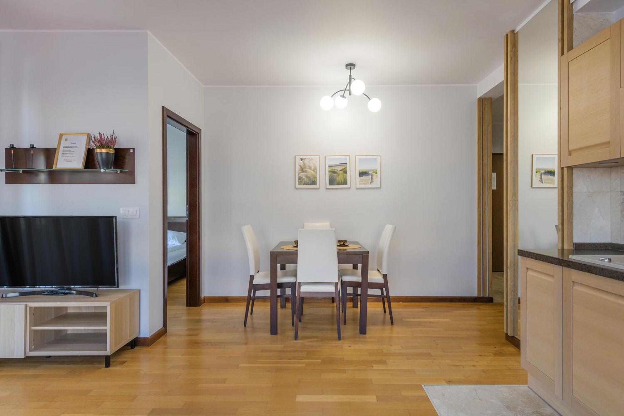 Seaside With Sunny Terrace Apartment Гданск Екстериор снимка
