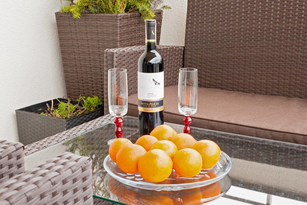 Seaside With Sunny Terrace Apartment Гданск Екстериор снимка