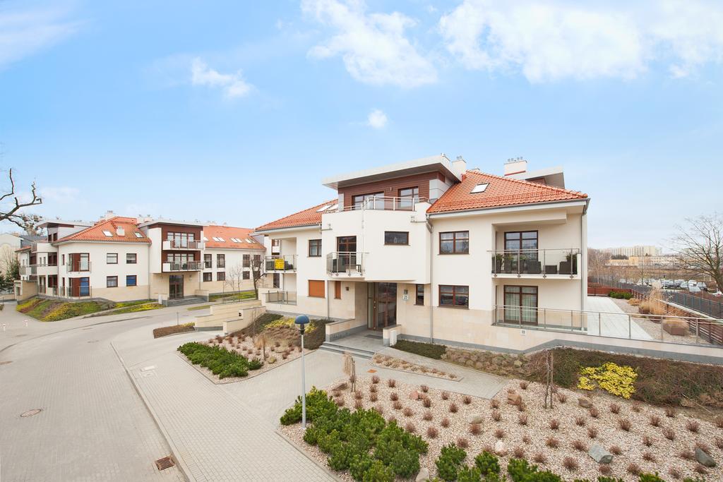 Seaside With Sunny Terrace Apartment Гданск Екстериор снимка